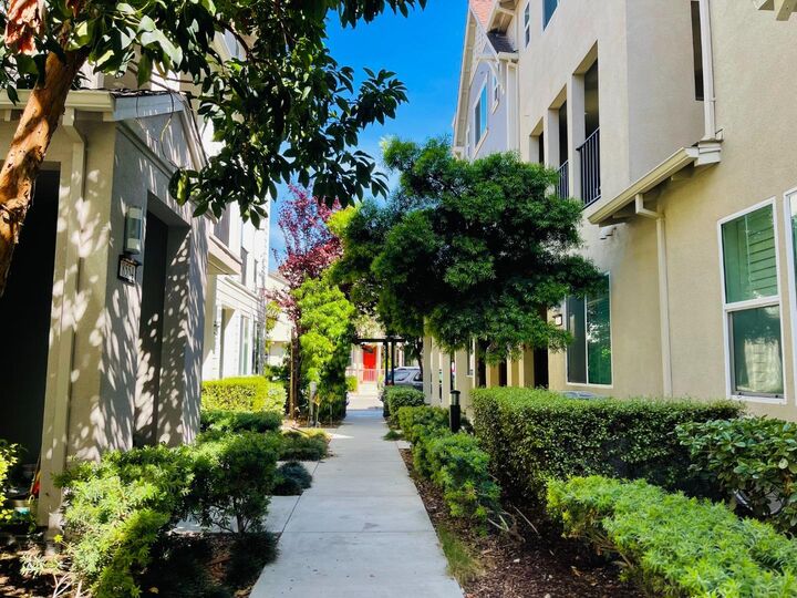 Property Photo:  8551 Boardwalk Way  CA 94560 