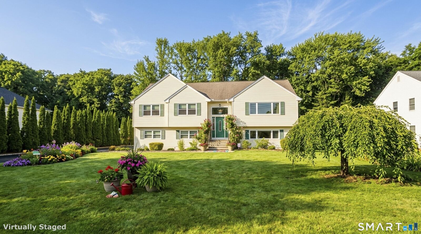 Property Photo:  307 Clark Street  CT 06074 