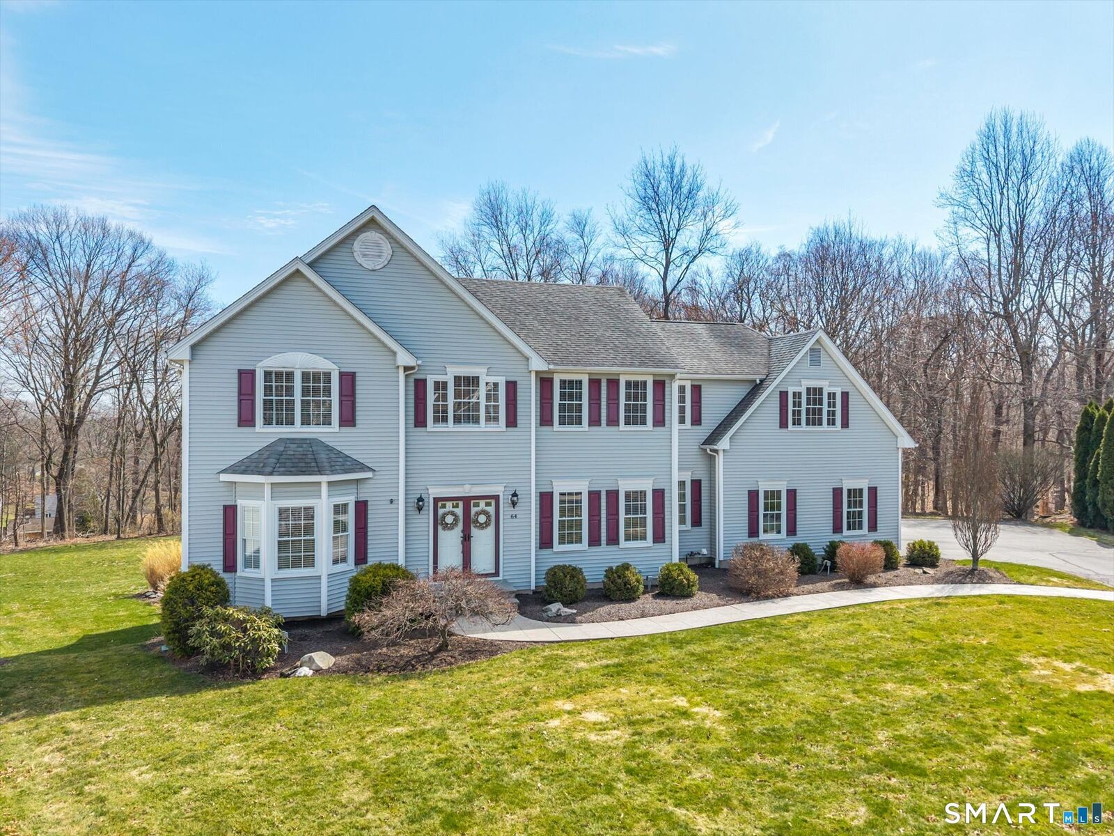 Property Photo:  64 Milford Chase  CT 06461 