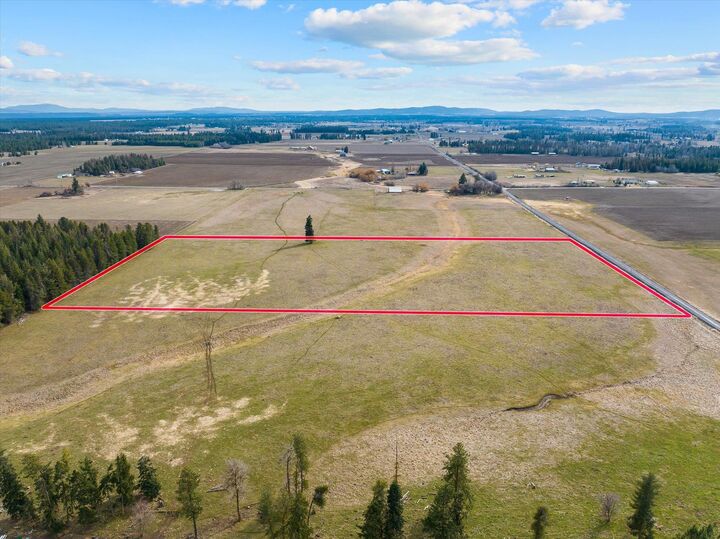 Property Photo: Nka N Short Rd. Parcel # 29023.9054 Rd WA 99006