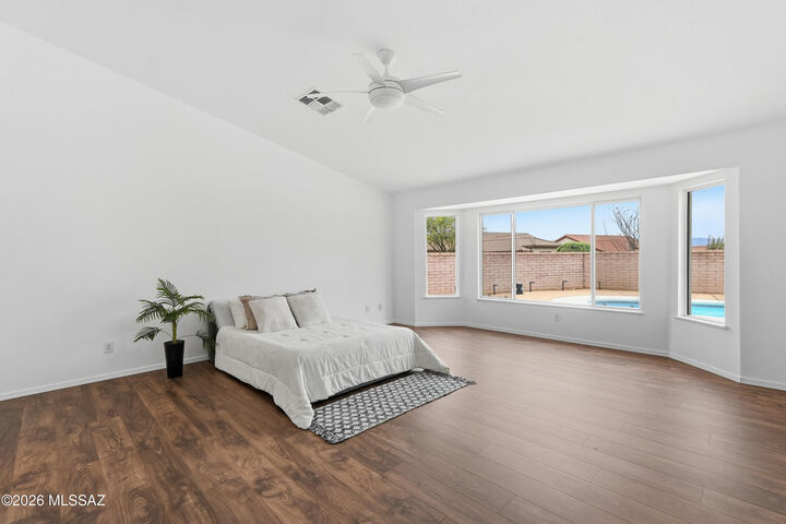 Property Photo: 1563 N Rush Creek Court AZ 85614
