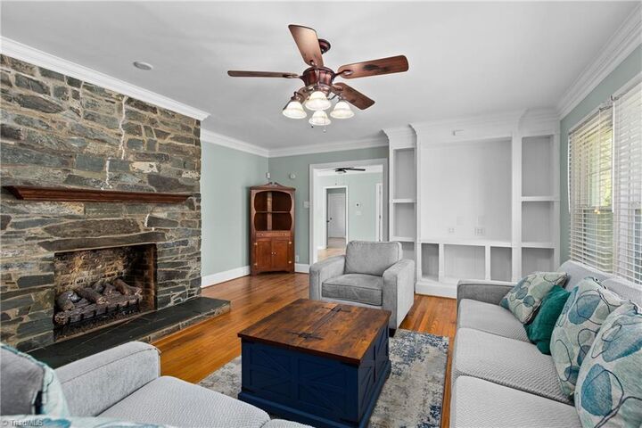 Property Photo:  120 Shaw Street  NC 27317 