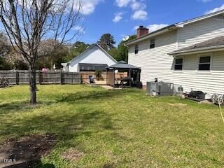 Property Photo:  10117 Ligon Mill Road  NC 27587 