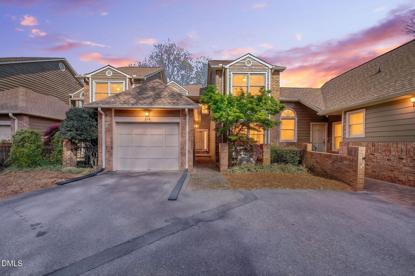 Property Photo:  214 Hanover Place  NC 27511 