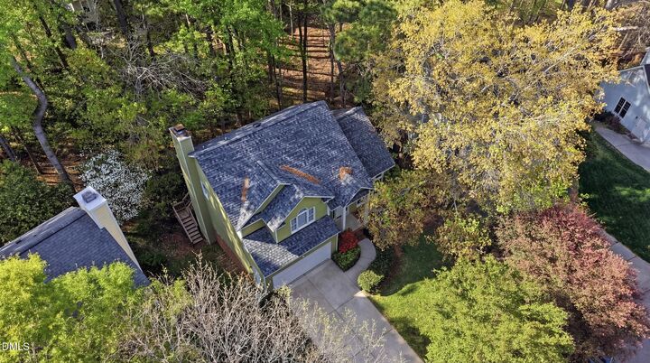 Property Photo:  107 Canyon Run  NC 27513 