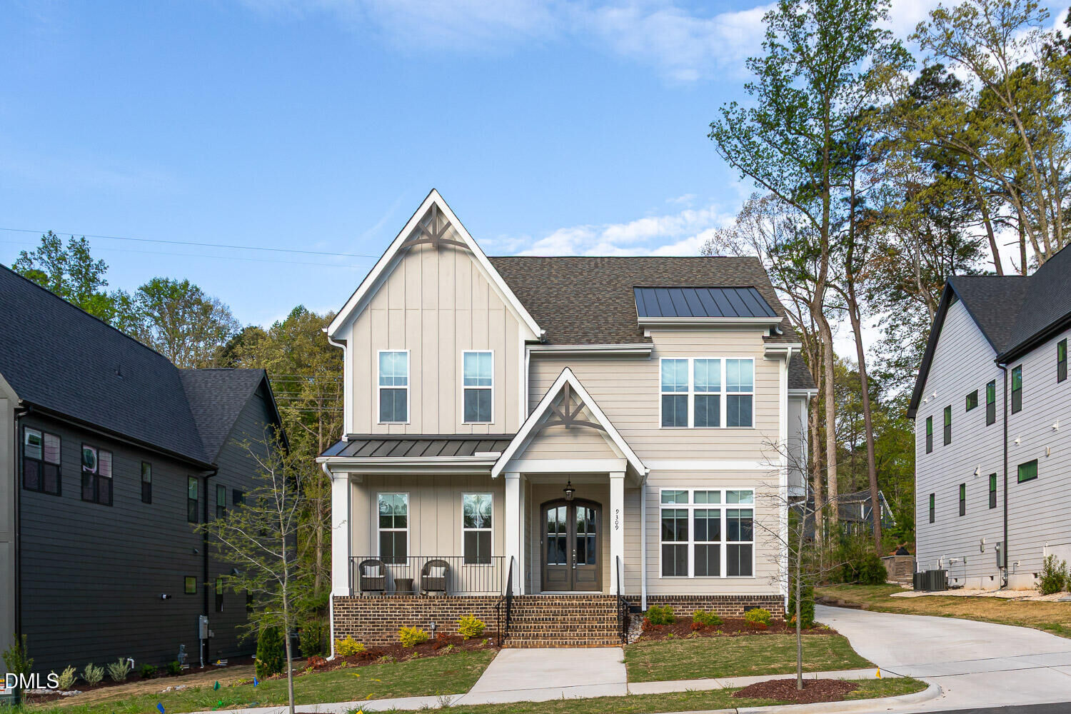 Property Photo:  9309 Field Maple Court  NC 27613 