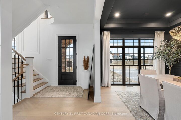 Property Photo:  Lot 5 Plum Blossom Court  ON N6G 3X9 