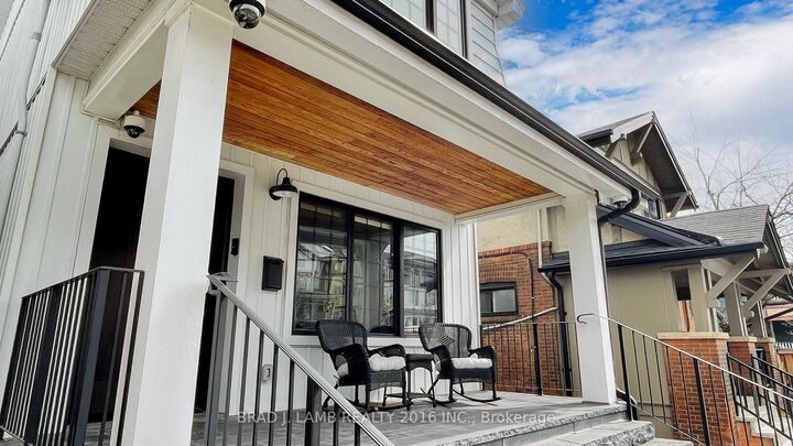 Property Photo: 111 Woodbine Avenue ON M4L 3P1