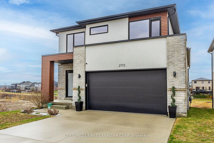 Property Photo: 2773 Heardcreek Trail ON N6G 0W1