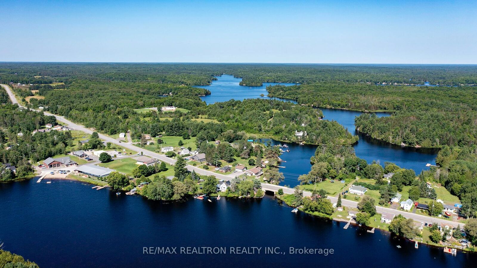 Property Photo: 2250 Hwy 124 N/A ON P0A 1G0