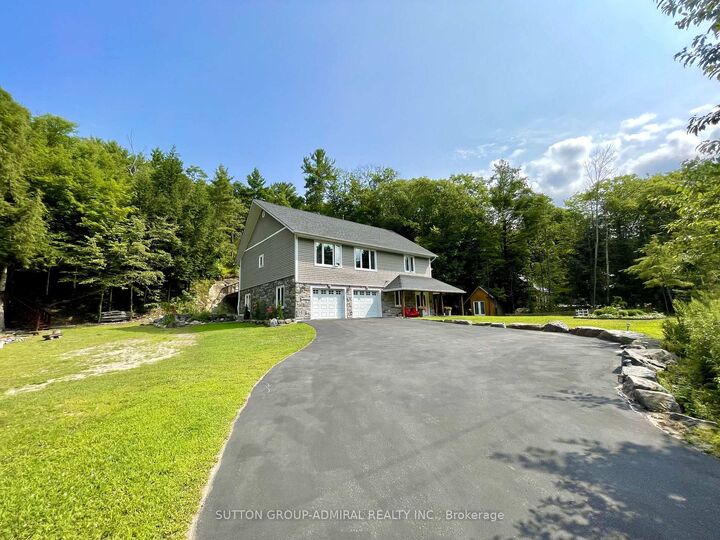 Property Photo: 1579 Golden Beach Road ON P1L 1W8