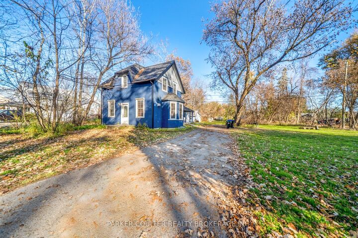 Property Photo: 57 Coldwater Road ON L0K 1E0
