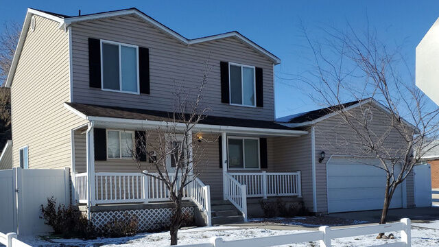 Property Photo: 2670 S 800 E UT 84106
