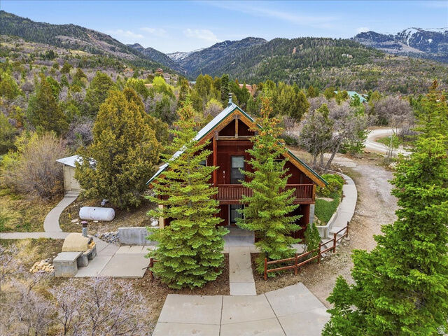 Property Photo: 15215 N 12650 E UT 84647