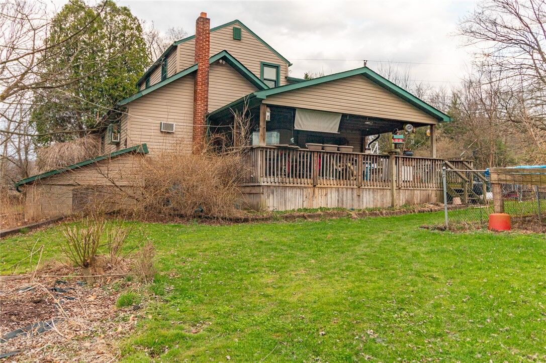 Property Photo:  279 Reibold Rd  PA 16053 