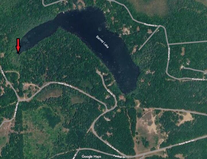 Property Photo:  1.12 Ac Snow Bowl Road  MI 48629 