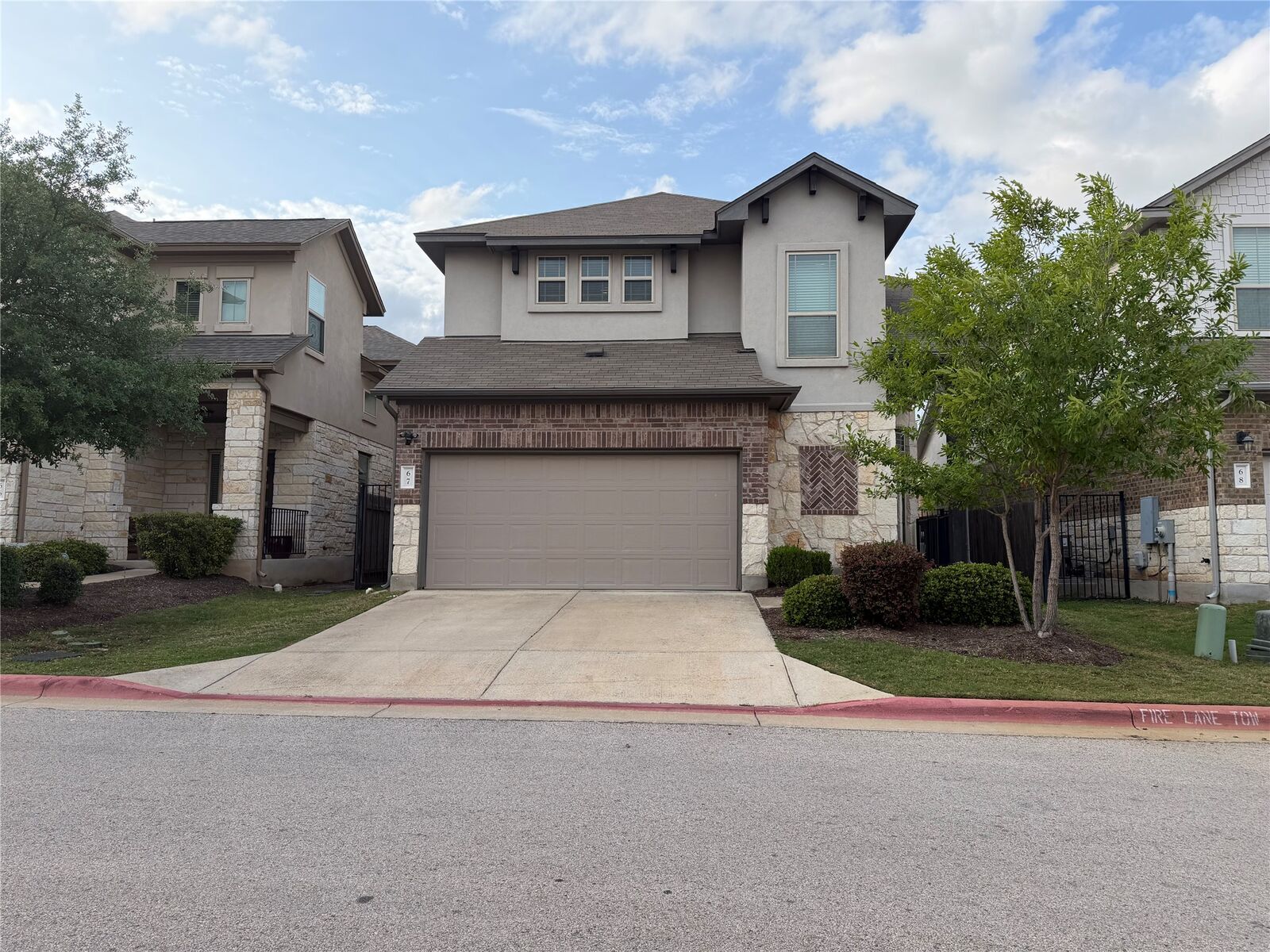 Property Photo: 3240 E Whitestone Boulevard 67 TX 78613