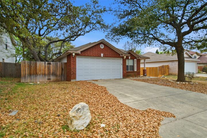 Property Photo: 6710 Tezel Oaks TX 78250