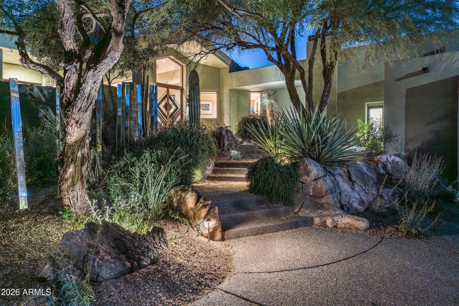 Property Photo:  11025 E Honey Mesquite Drive  AZ 85262 