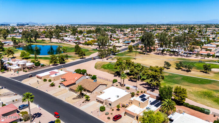 Property Photo:  9474 E Sun Lakes Boulevard N  AZ 85248 