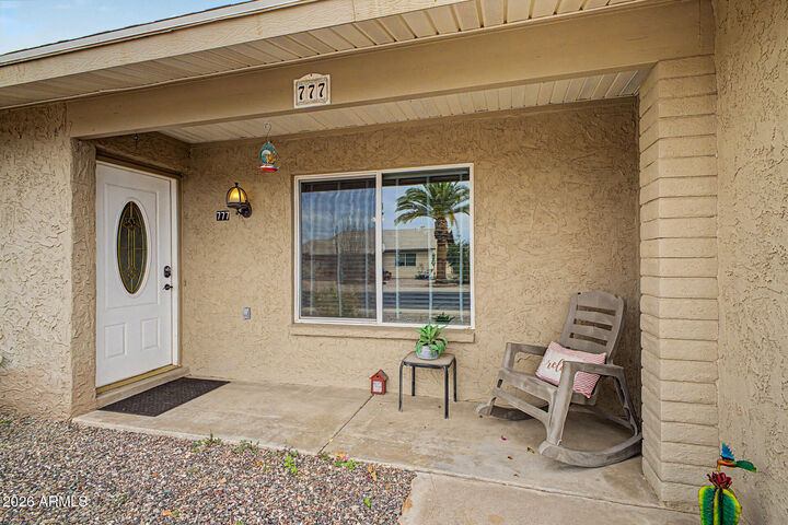 Property Photo:  777 Leisure World --  AZ 85206 