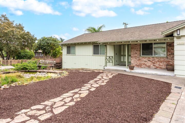 Property Photo:  5642 Yerba Buena Road  CA 95409 