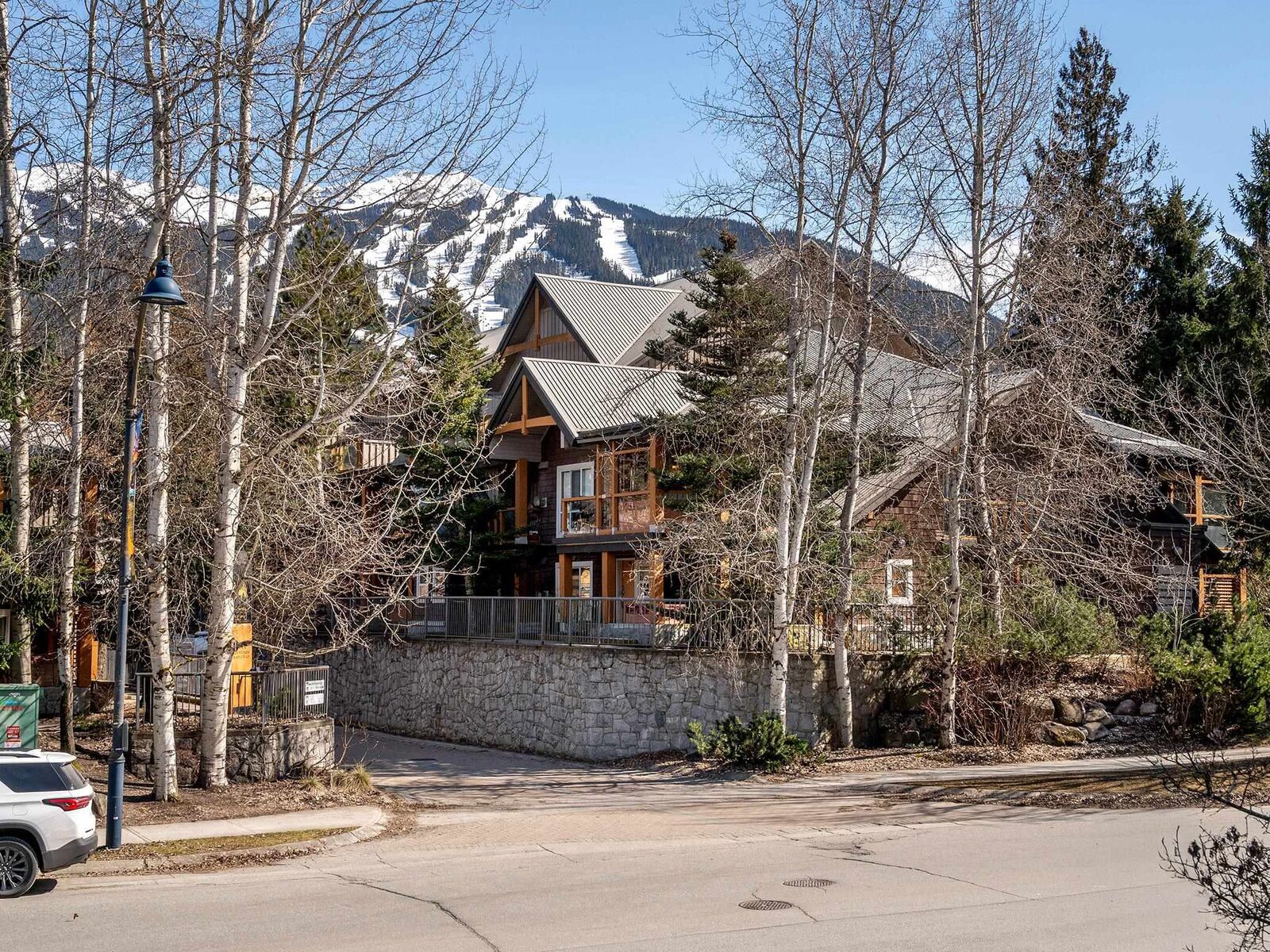 Property Photo: 4388 Northlands Boulevard 3 BC V8E 1C6
