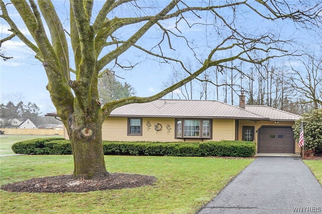 Property Photo: 12869 Meyers Road NY 14030