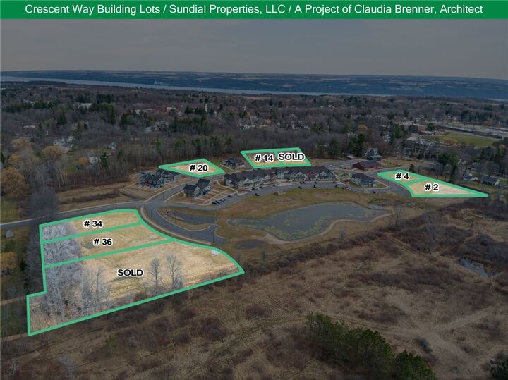 Property Photo: 2 Crescent Way NY 14886