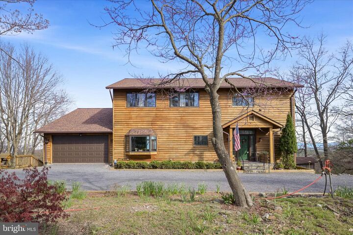Property Photo:  2152 Supinlick Ridge  VA 22815 
