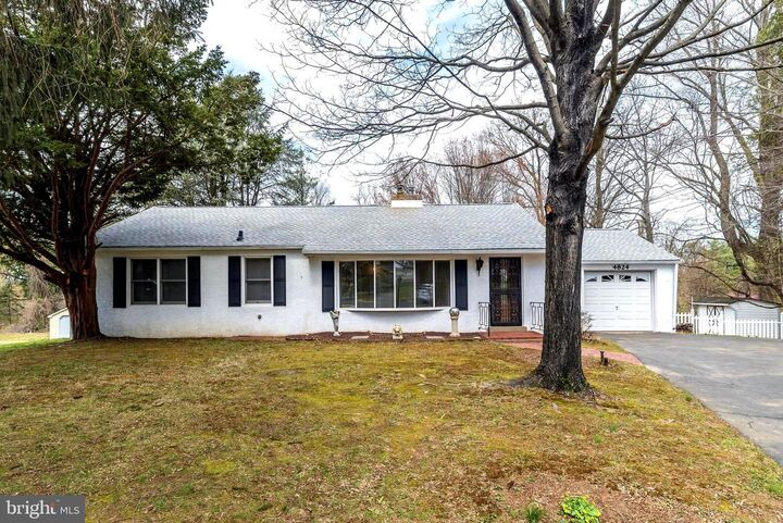 Property Photo: 4824 Grandview Avenue PA 19020