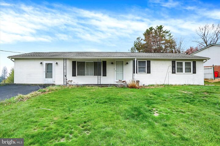 Property Photo: 143 Kline Road PA 17257