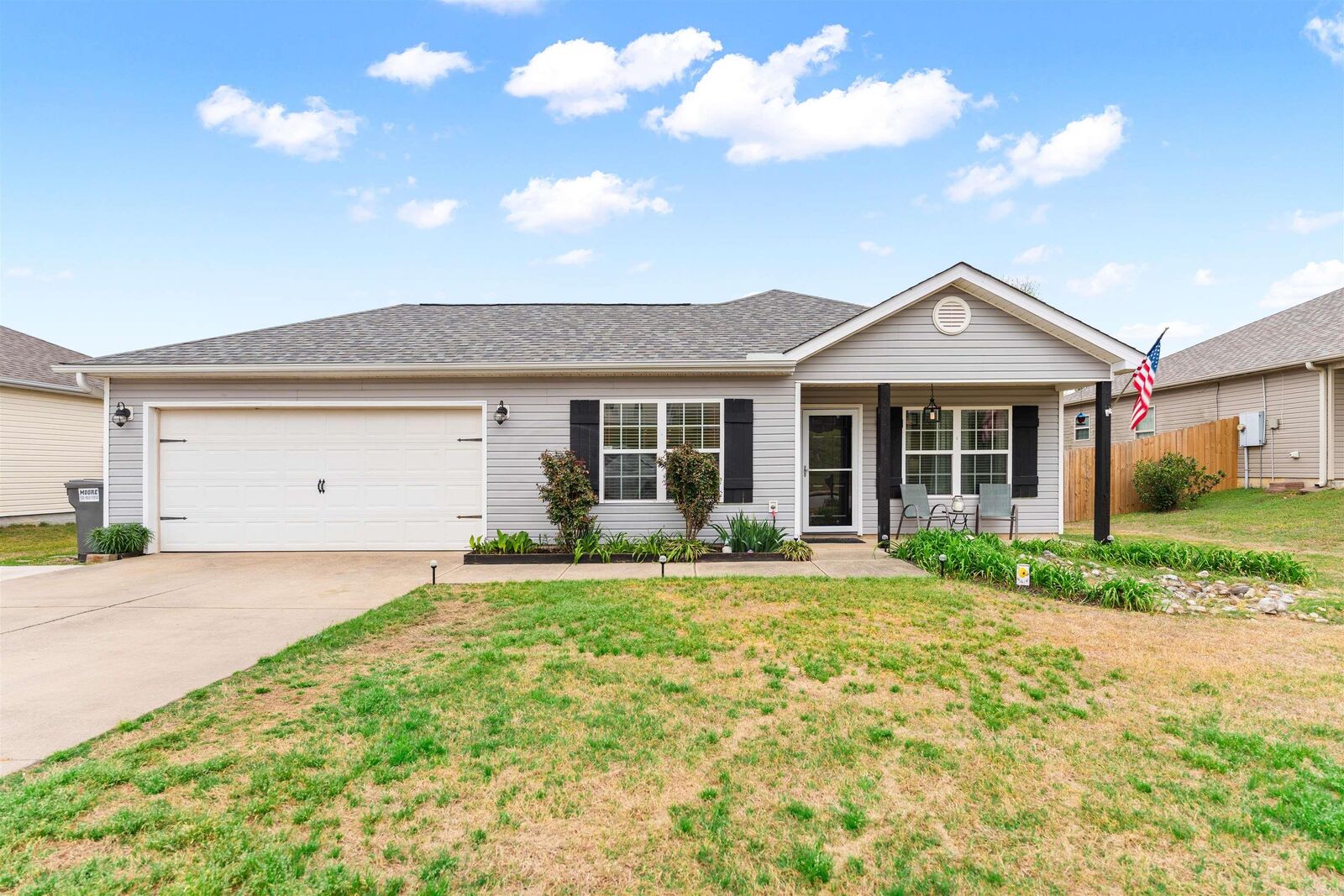 Property Photo:  1218 Meadows Drive  AR 72019 