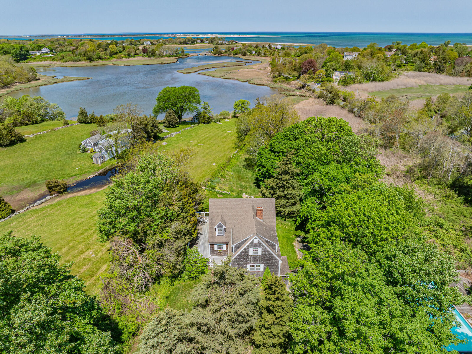 Property Photo:  46 Route 6A  MA 02675 