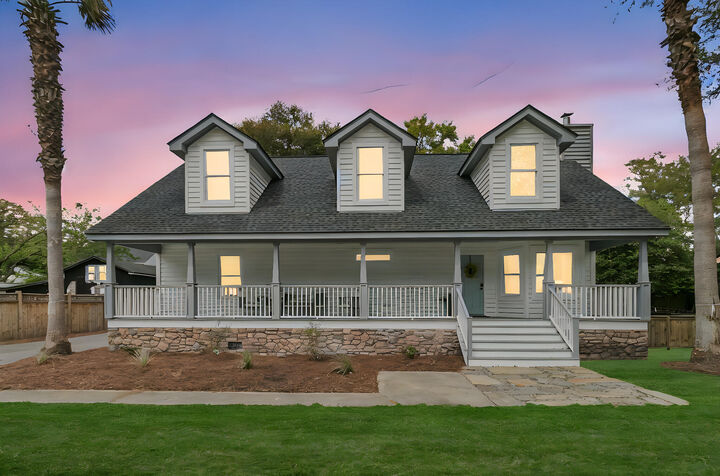 Property Photo:  2142 Gulf Drive  SC 29466 