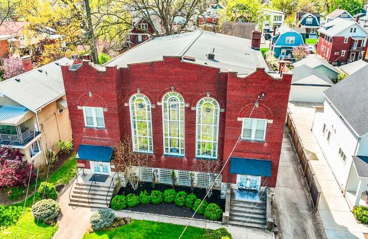 Property Photo:  4117 Thirty Fourth Avenue  OH 45209 