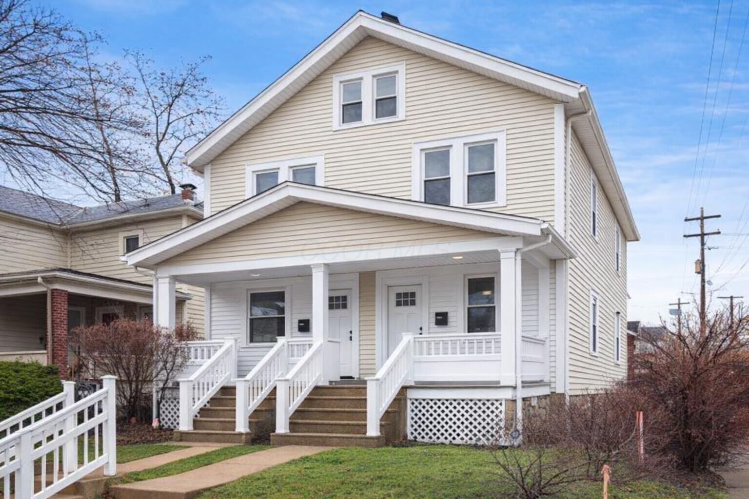 Property Photo:  1318-1320 N 4th Street  OH 43201 