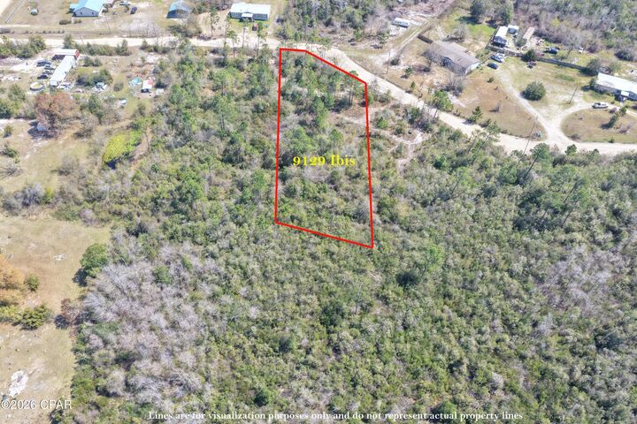 Property Photo:  9129 Ibis Lane  FL 32466 