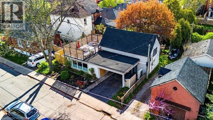 Property Photo: 14 Reginald Street ON L8P 3X9