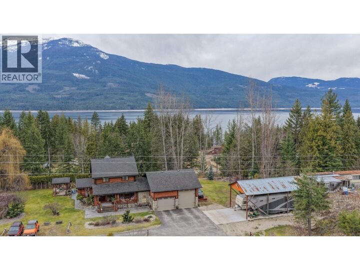 Property Photo: 1495 6 Highway BC V0G 1R1