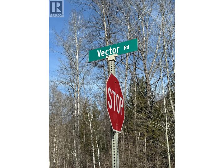 Property Photo:  Vector Road  BC V0G 1Z0 