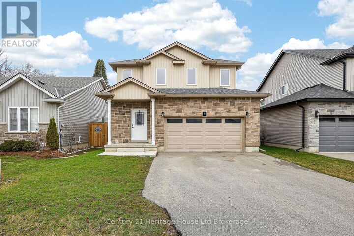 Photo de la propriété:  9 Reeves Road  ON N5C 0E1 