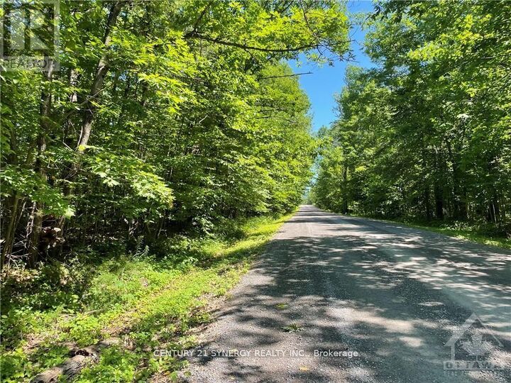 Photo de la propriété:  0 Armitage Avenue  ON K0A 1T0 