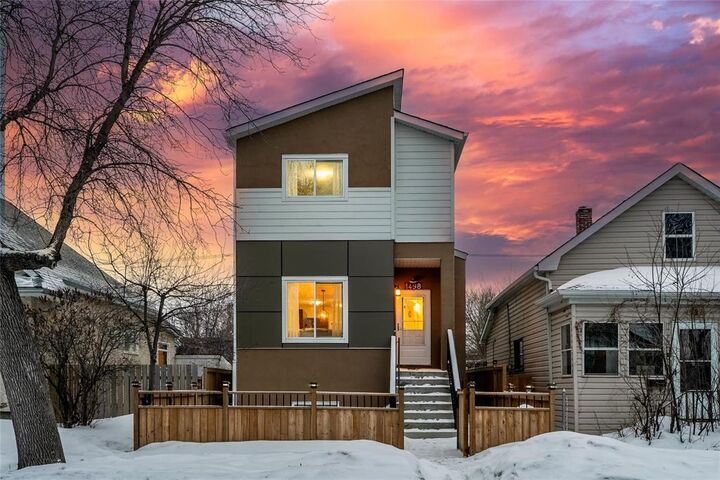 Photo de la propriété:  1498 Magnus Avenue  MB R2X 0P5 