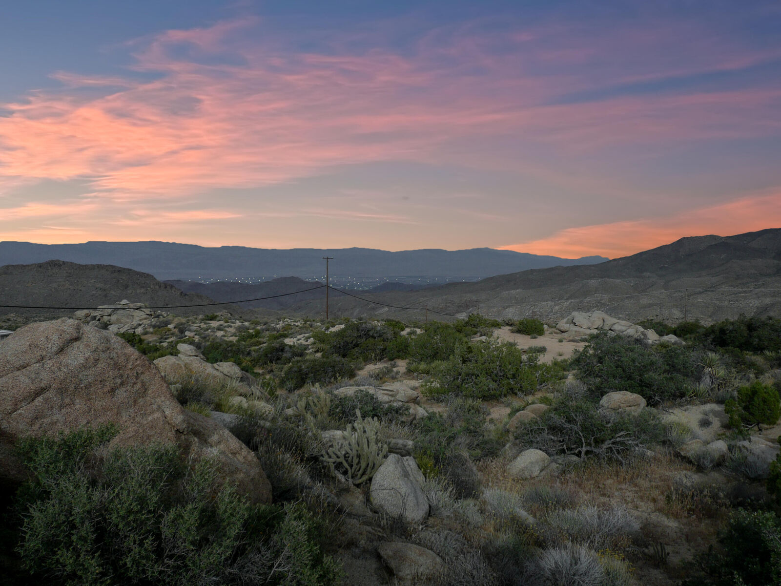 Property Photo:  0 Carrizo Road  CA 92561 