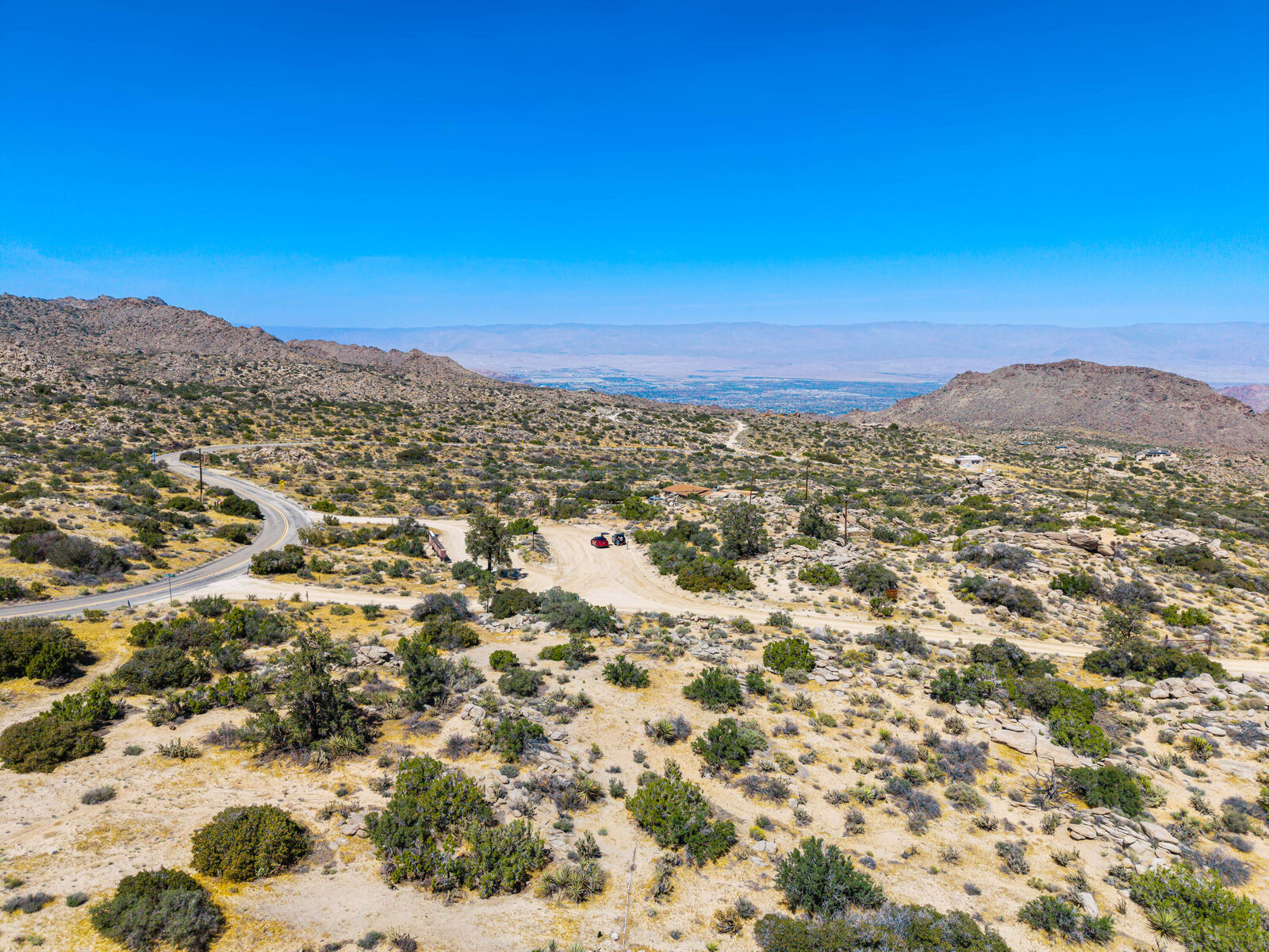 Property Photo:  0 Carrizo Road  CA 92561 