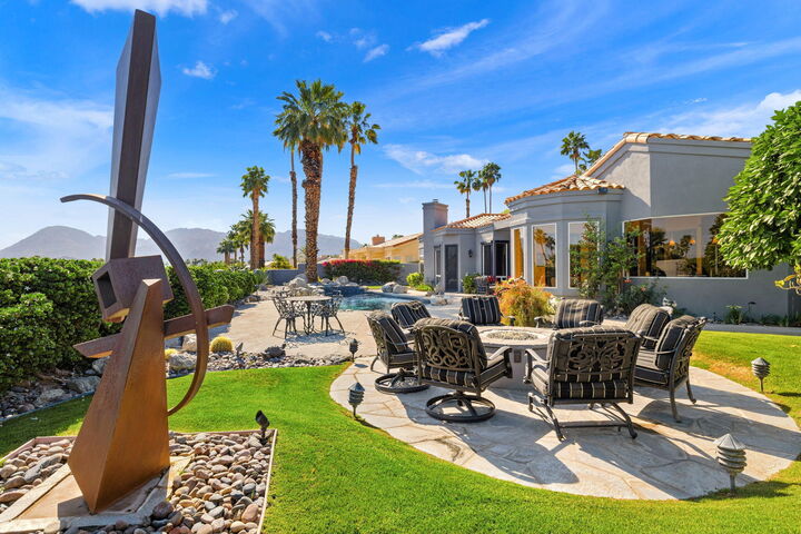 Property Photo: 73062 Monterra Circle South Circle S CA 92260