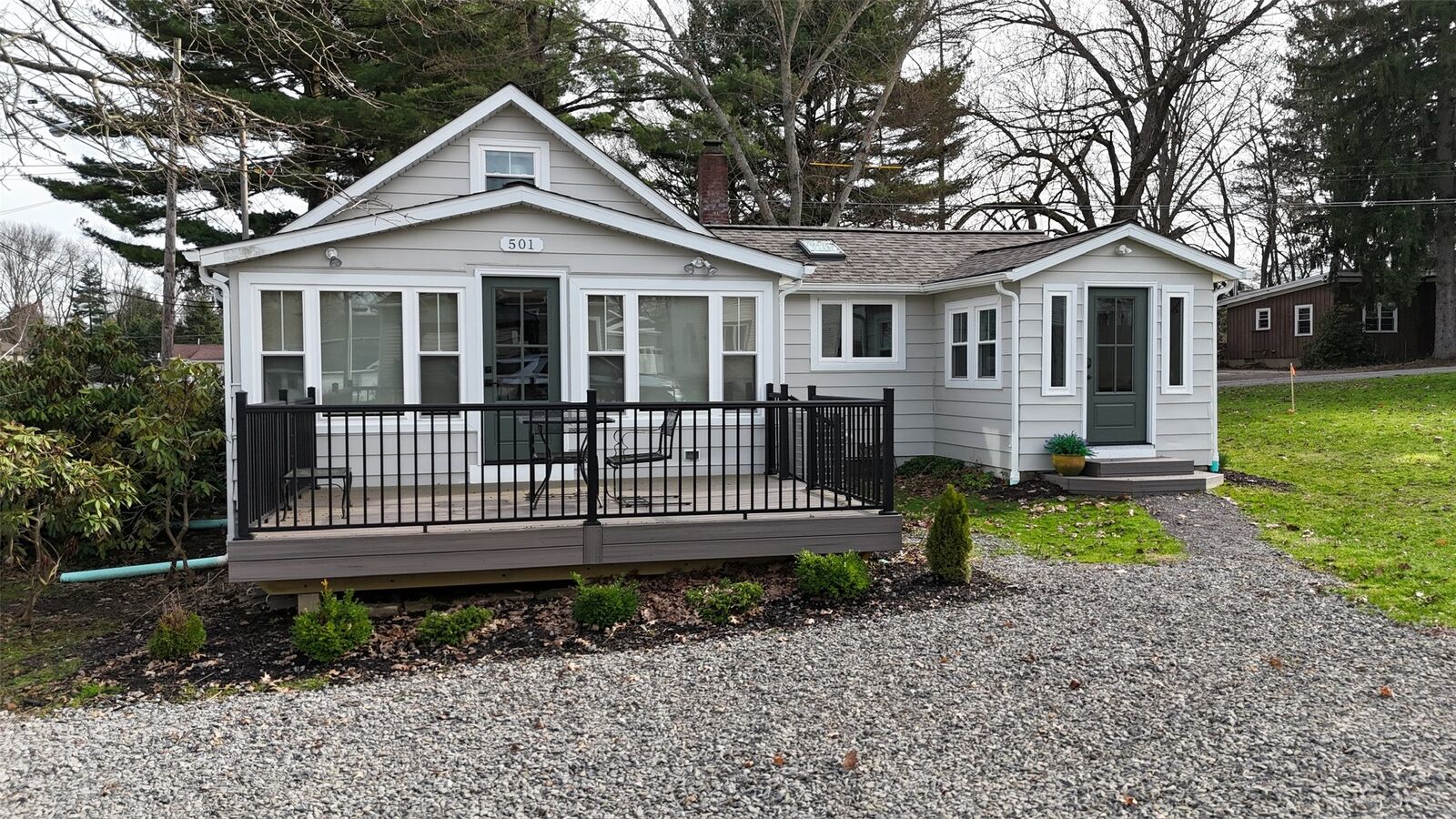 Property Photo: 501 Jefferson Street PA 16412