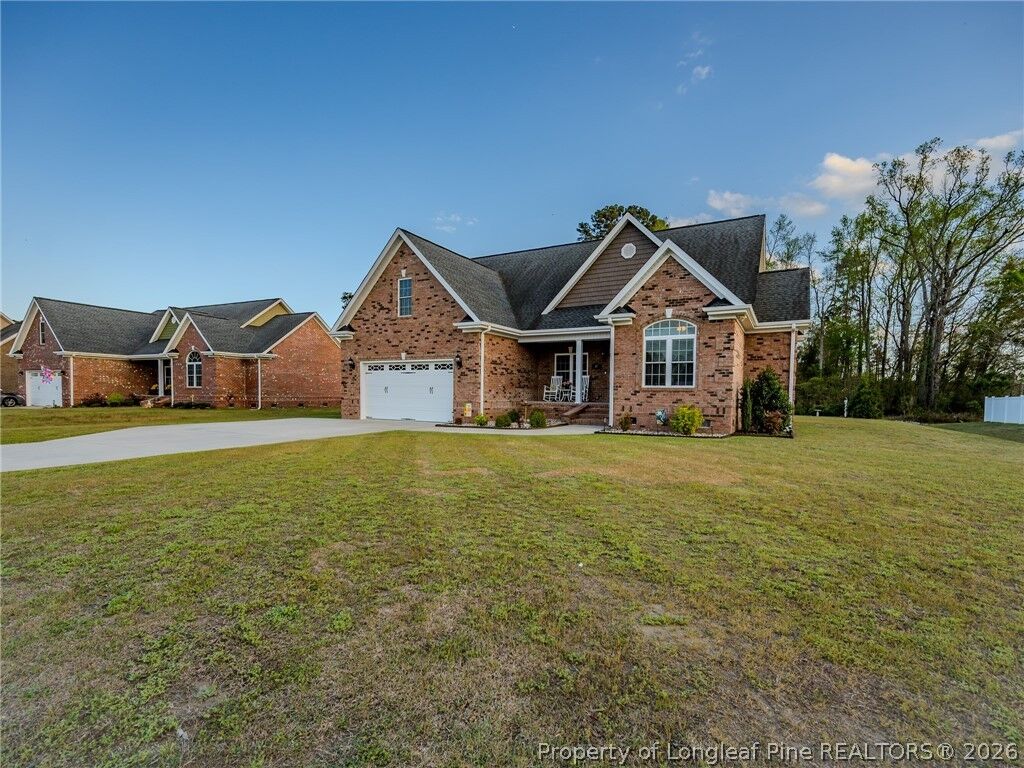 Property Photo:  87 Brownstone Drive  NC 28360 