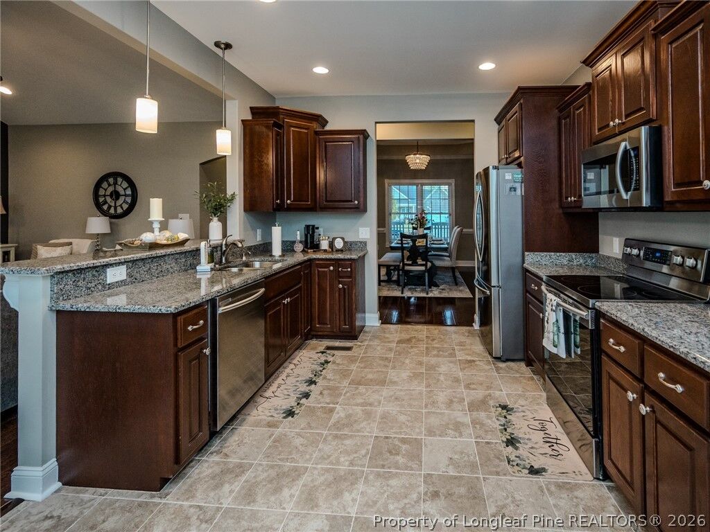Property Photo:  87 Brownstone Drive  NC 28360 